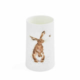 Royal Worcester Wrendale Designs Vase - Hare & Bee - Cook N Dine