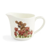 Royal Worcester Wrendale Designs Cream Jug - Cow - Cook N Dine