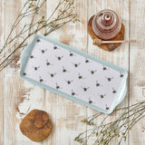 Royal Worcester Wrendale Designs Sandwich Tray - Bee