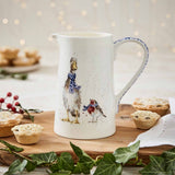 Royal Worcester Wrendale Designs Duck & Robin 1pt Jug - Cook N Dine