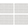 Pimpernel Eclipse Large Placemats Set of 4