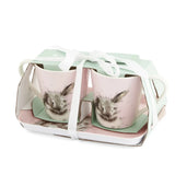 Royal Worcester Wrendale Designs Bathtime Mug & Tray Set - Cook N Dine