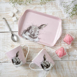 Royal Worcester Wrendale Designs Bathtime Mug & Tray Set - Cook N Dine