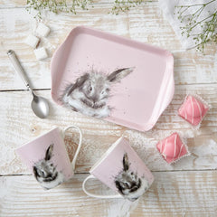 Royal Worcester Wrendale Designs Bathtime Mug & Tray Set
