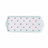 Royal Worcester Wrendale Designs Sandwich Tray - Bee