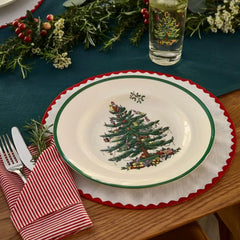 Spode Christmas Tree Dinner Plate 27cm