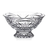 Waterford Crystal Tracy Footed Bowl 6.5 inches - Cook N Dine