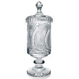 Waterford Crystal Mastercraft Seahorse Lidded Jar - Cook N Dine