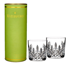 Waterford Crystal Giftology Lismore Tumbler Set of 2