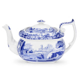 Spode Blue Italian Teapot - Cook N Dine