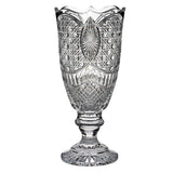 Waterford Crystal John Connolly Designer Studio Victorian Wicker Vase - Cook N Dine
