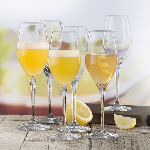 Spiegelau BBQ & Drinks Prosecco Glass, Set of 6