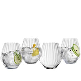 Spiegelau Gin Tonic Tumbler Glasses, Set of 4 - Cook N Dine