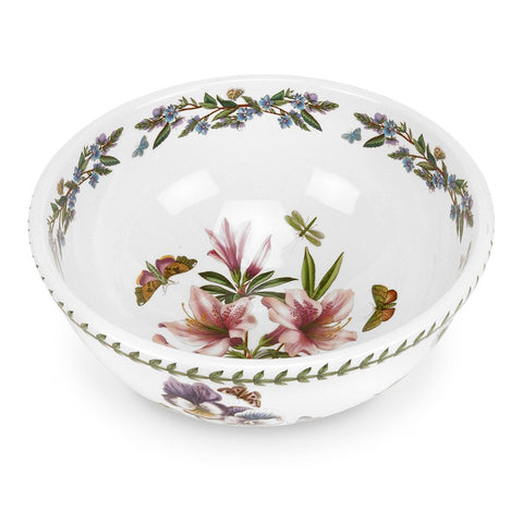 Portmeirion Botanic Garden Salad Bowl Azalea 28cm