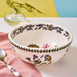 Portmeirion Botanic Garden Salad Bowl Azalea 28cm - Cook N Dine