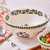 Portmeirion Botanic Garden Salad Bowl 25cm - Cook N Dine