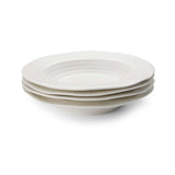 Sophie Conran for Portmeirion Rimmed Soup Plate, Set of 4 - Cook N Dine