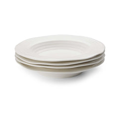Sophie Conran for Portmeirion Rimmed Soup Plate, Set of 4