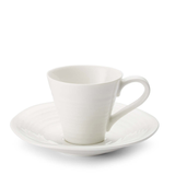 Sophie Conran for Portmeirion Espresso Cup & Saucer, Set of 2 - Cook N Dine