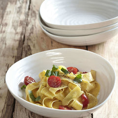 Sophie Conran for Portmeirion Pasta Bowls, Set of 4