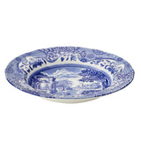 Spode Blue Italian Soup Plate 23cm - Cook N Dine