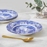 Spode Blue Italian Soup Plate 23cm - Cook N Dine