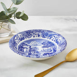 Spode Blue Italian Cereal Bowl 20cm - Cook N Dine