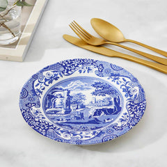 Spode Blue Italian Plate 20cm