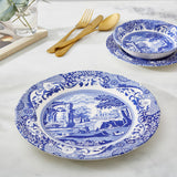 Spode Blue Italian Plate 23cm - Cook N Dine