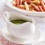 Sophie Conran for Portmeirion Gravy Boat & Stand - Cook N Dine