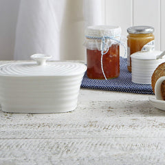 Sophie Conran for Portmeirion Covered Butter Dish