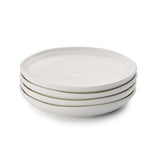 Sophie Conran for Portmeirion Coupe Side Plate, Set of 4 - Cook N Dine