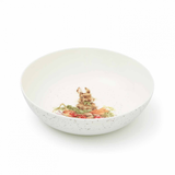 Royal Worcester Wrendale Designs Salad Bowl (Rabbit) - Cook N Dine