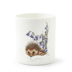 Royal Worcester Wrendale Designs Utensil Jar (Hedgehog)