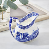 Spode Blue Italian Cream Jug - Cook N Dine