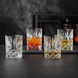 Nachtmann Noblesse Whisky Tumbler, Set of 4 - Cook N Dine