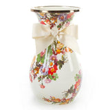 MacKenzie-Childs Flower Market Enamel Tall Vase - Cook N Dine