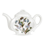 Portmeirion Botanic Garden Teabag Tidy or Spoon Rest - Cook N Dine