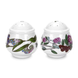 Portmeirion Botanic Garden Salt and Pepper - Romantic Shape - Cook N Dine