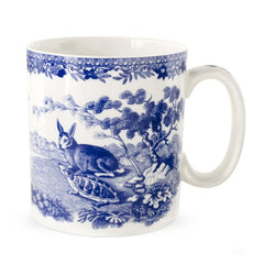 Spode Blue Room Mug - Archive - Aesops Fables