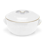 Royal Worcester Classic Gold Round Covered Deep Dish 1.1 ltr - Cook N Dine