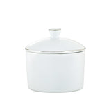 Royal Worcester Classic Platinum Covered Sugar - Cook N Dine