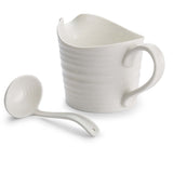 Sophie Conran for Portmeirion Sauce Jug & Mini Ladle - Cook N Dine