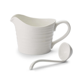 Sophie Conran for Portmeirion Sauce Jug & Mini Ladle - Cook N Dine