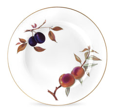 Royal Worcester Evesham Gold Plate 27cm Set of 4