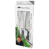 Stellar James Martin, IJ 3 Piece Knife Set - Cook N Dine