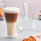 Judge Duo 2 Piece Grande Latte Macchiato Glass Set - Cook N Dine