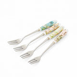 Spode Morris & Co Pastry Forks, Set of 4 - Cook N Dine