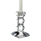 Marquis by Waterford Crystal Torino 6" Candlestick, Set of 2 - Cook N Dine