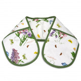 Botanic Garden Double Oven Gloves - Cook N Dine